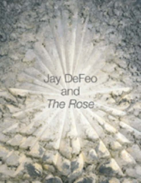 Book cover of: Jay DeFeo and The Rose