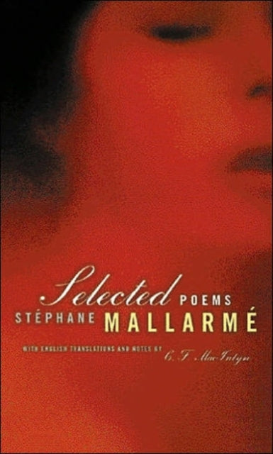 Book cover of: Selected Poems of Mallarme, Bilingual edition. By: Stéphane Mallarmé