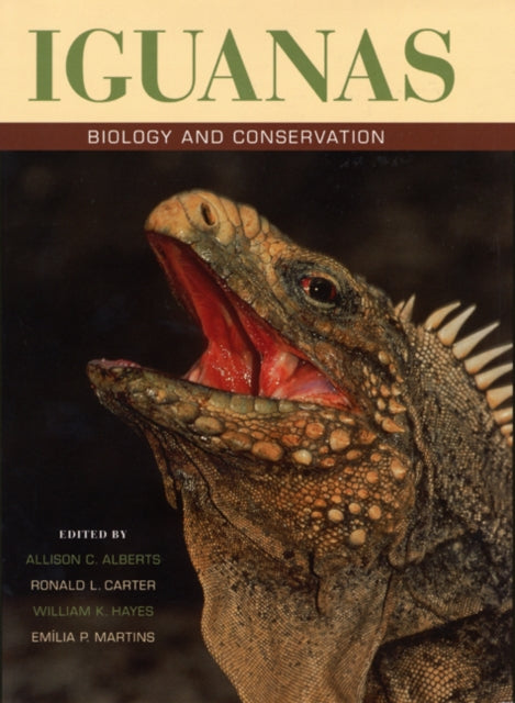 Book cover of: Iguanas
