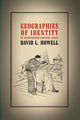 Book cover of: Geographies of Identity in Nineteenth-Century Japan. By: David L. Howell
