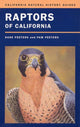 Book cover of: Raptors of California. By: Hans Peeters