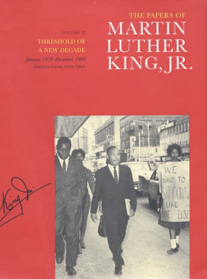 The Papers of Martin Luther King, Jr., Volume V