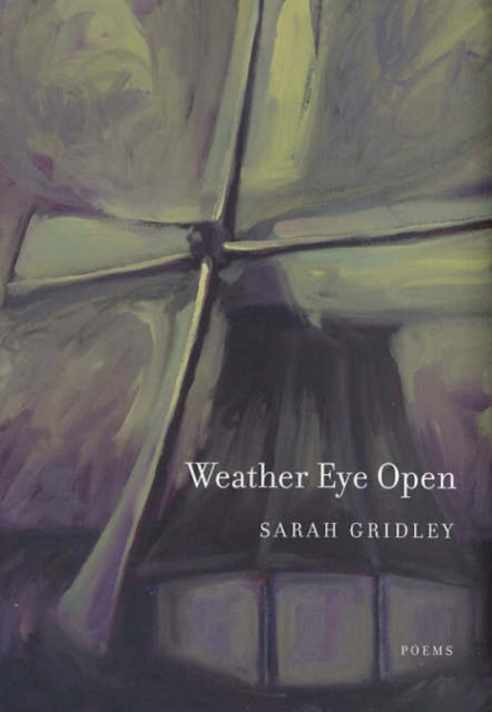 Book cover of: Weather Eye Open