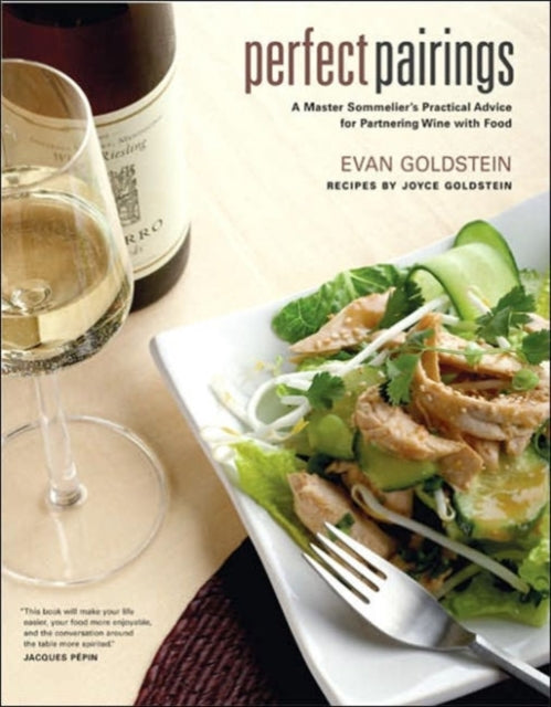 Book cover of: Perfect Pairings