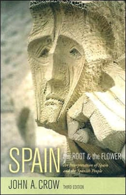Book cover of: Spain, Third Edition. By: John A. Crow