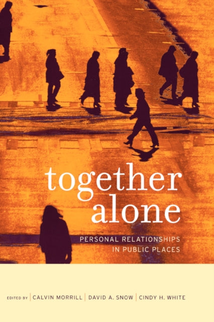 Book cover of: Together Alone
