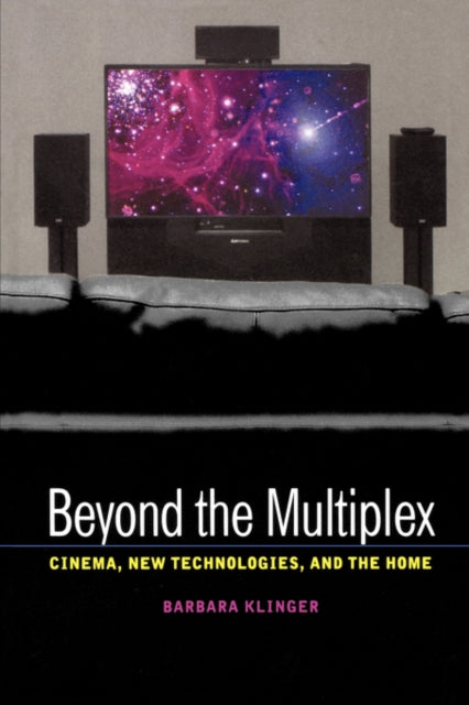 Book cover of: Beyond the Multiplex. By: Barbara Klinger