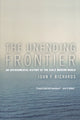 Book cover of: Unending Frontier. By: John F. Richards