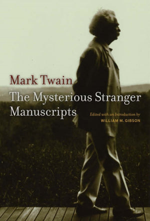 Mysterious Stranger Manuscripts