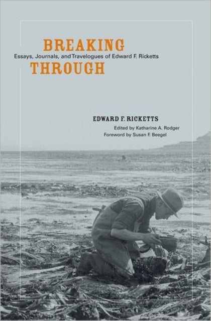 Book cover of: Breaking Through