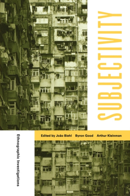Book cover of: Subjectivity