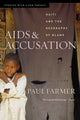 Book cover of: AIDS and Accusation