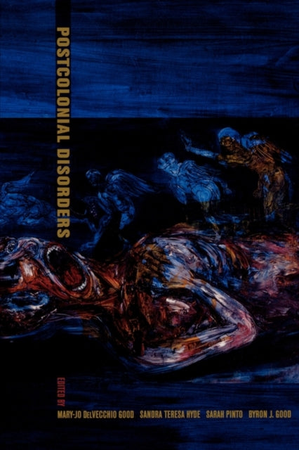 Book cover of: Postcolonial Disorders