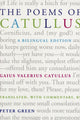 Book cover of: Poems of Catullus. By: Gaius Valerius Catullus