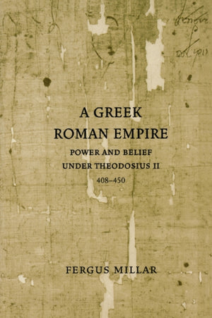 Greek Roman Empire