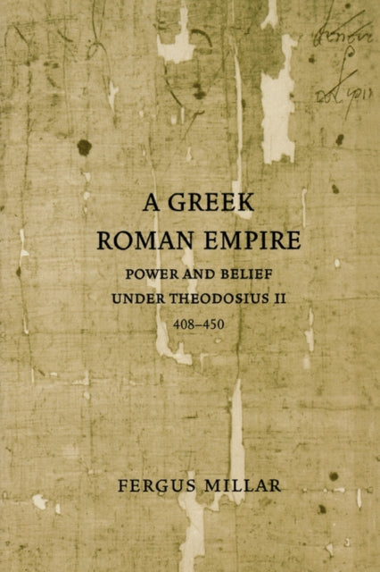 Greek Roman Empire
