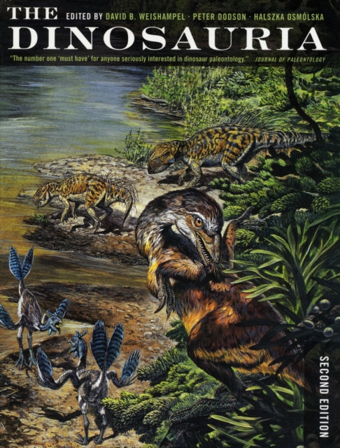 Book cover of: Dinosauria, Second Edition