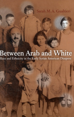Between Arab and White