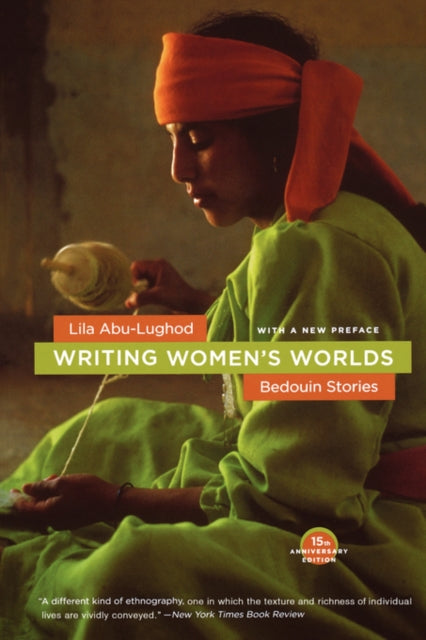 Book cover of: Writing Women's Worlds. By: Lila Abu-Lughod