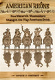 Book cover of: American Rhone. By: Patrick J. Comiskey