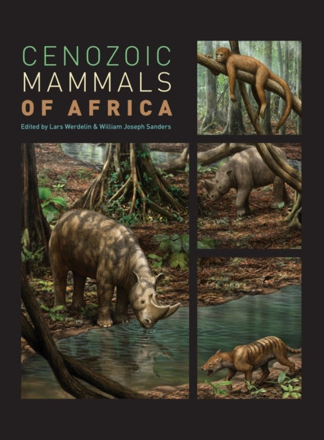 Aafrika kanosoikumi imetajad