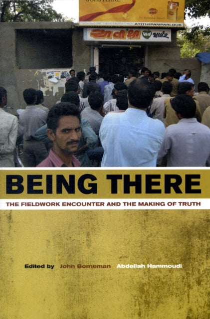 Book cover of: Being There