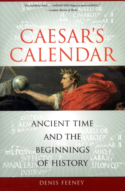 Book cover of: Caesar's Calendar