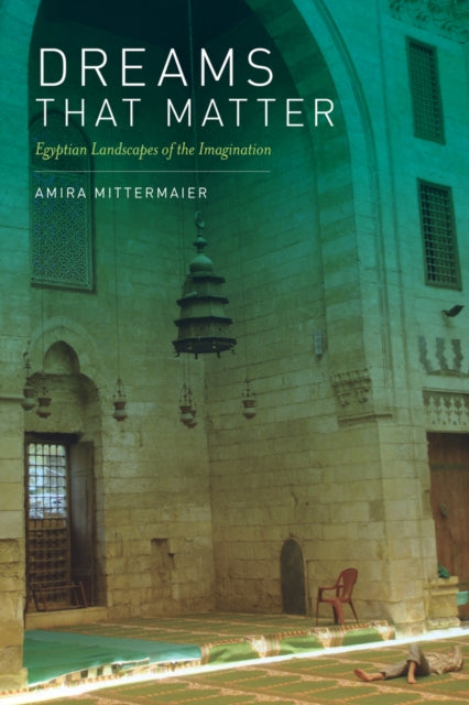Book cover of: Dreams That Matter