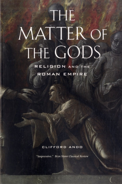 Book cover of: Matter of the Gods