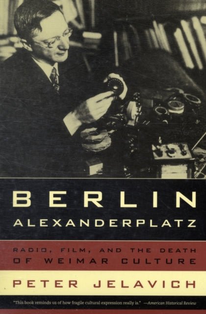 Book cover of: Berlin Alexanderplatz