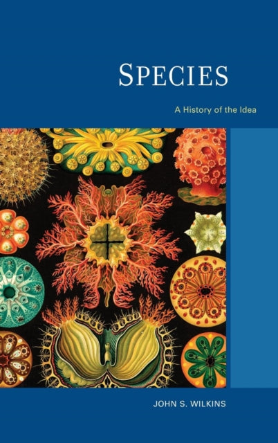 Book cover of: Species. By: John S. Wilkins