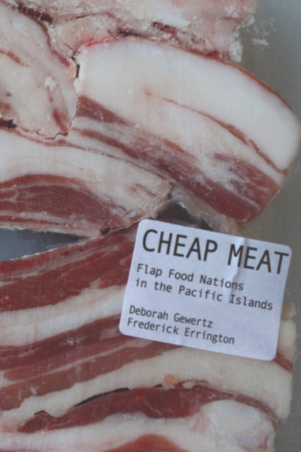 Book cover of: Cheap Meat. By: Deborah B. Gewertz