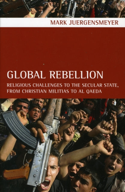 Book cover of: Global Rebellion