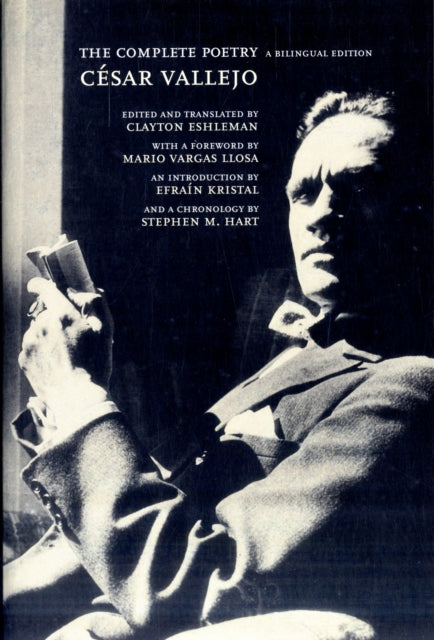 Book cover of: Complete Poetry. By: Clayton Eshleman