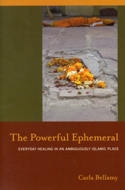 Book cover of: Powerful Ephemeral. By: Carla Bellamy