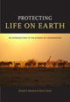 Book cover of: Protecting Life on Earth. By: Michael P. Marchetti