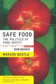 Book cover of: Safe Food. By: Marion Nestle