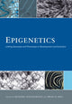 Book cover of: Epigenetics. By: Benedikt Hallgrímsson