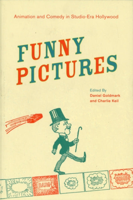 Book cover of: Funny Pictures. By: Daniel Goldmark