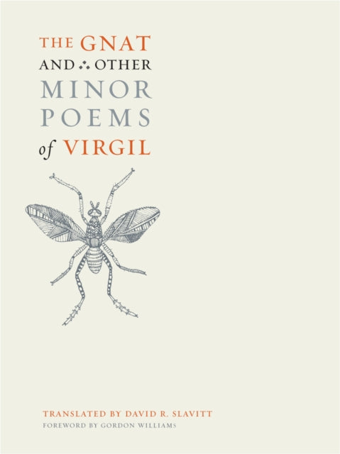 Book cover of: Gnat and Other Minor Poems of Virgil. By: Publius Vergilius Maro
