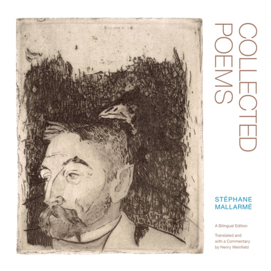 Book cover of: Collected Poems of Mallarme. By: Stéphane Mallarmé
