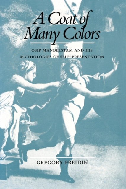 Book cover of: Coat of Many Colors. By: Gregory Freidin