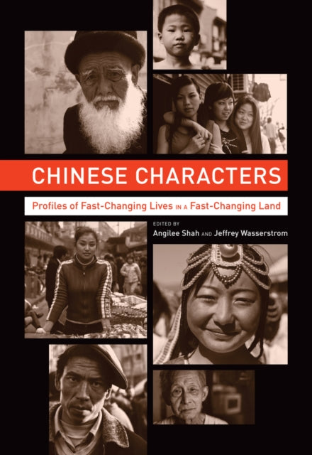 Book cover of: Chinese Characters. By: Angilee Shah