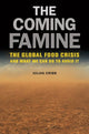 Book cover of: Coming Famine. By: Julian Cribb