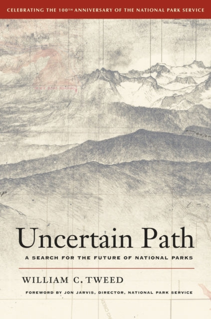Book cover of: Uncertain Path. By: William C. Tweed