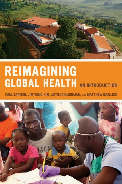 Book cover of: Reimagining Global Health