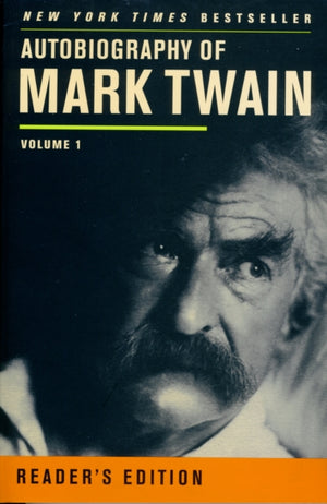 Autobiography of Mark Twain