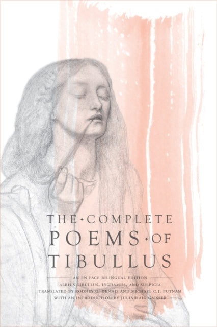 Book cover of: Complete Poems of Tibullus. By: Albius Tibullus
