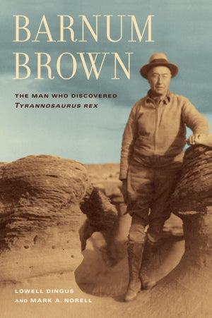 Barnum Brown