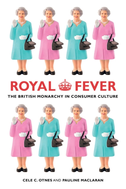 Book cover of: Royal Fever